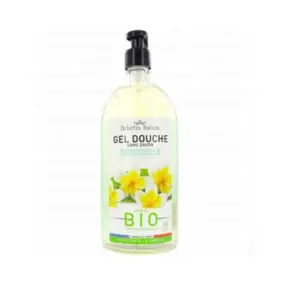 HELVETIA NATURA Gel douche tiaré aloe vera 1L