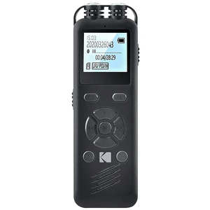 Kodak Dictaphone numérique VRC250 Noir - 3760265542499 pas cher