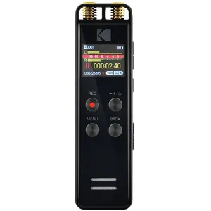 Dictaphone numérique Kodak VRC550 Noir pas cher
