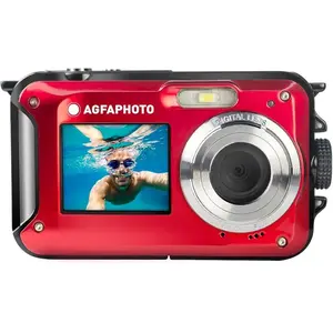 Appareil photo Compact AGFAPHOTO PACK REALISHOT WATERPROOF WP8000 Ro pas cher