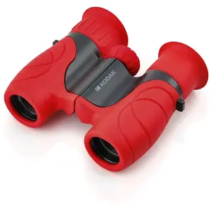 Comparateur de prix : Jumelles Kodak BCS100 pour enfants Rouge