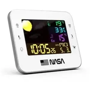 Comparateur de prix : Meteor Weather Station Nasa WS500 avec capteurs avancés et connectivité sans fil
