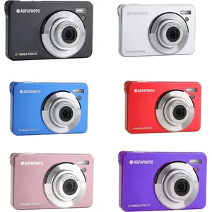 AgfaPhoto Realishot DC8300, 8 MP, 4896 x 3672 px, CMOS, 8x, Full HD, N... pas cher