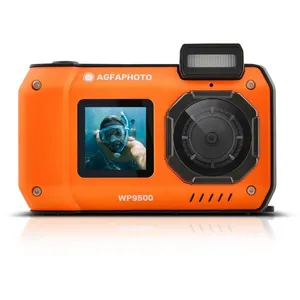 Comparateur de prix : AgfaPhoto COMPACT INSTANTANE Agfa WP9500 Orang