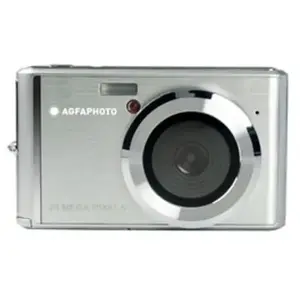 Comparateur de prix : Appareil photo Compact AgfaPhoto DC5200 Argent compact - 21.0 MP - 720 p - argent