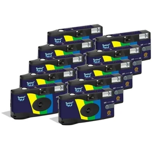 Appareil Photo Compact - GT PHOTO - Realishot Flash - 27 Poses - Léger et Portable