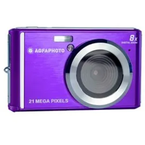 Comparateur de prix : Appareil photo compact Agfaphoto DC5200 Realishot Violet