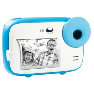 Comparateur de prix : Appareil photo Instantané REALIKIDS CAM pour enfants Bleu Agfa Photo
