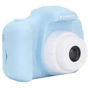 Comparateur de prix : Appareil photo compact Agfa Realikids Cam Mini Bleu