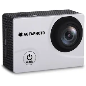 Comparateur de prix : Caméra sport Wi-Fi AgfaPhoto AC5000 Noir et argent