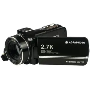 Comparateur de prix : Caméscope - AgfaPhoto Realimove CC2700 - Vidéo 2.7K