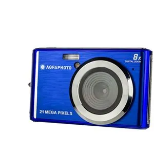 Comparateur de prix : Appareil photo compact Agfaphoto DC5200 Compact Cam Bleu