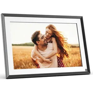 Comparateur de prix : AGFAPHOTO AGFA PHOTO Cadre Photo Connecté Realiview APF1000 Wi-Fi 10" LCD