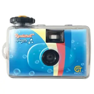 Comparateur de prix : GT Photo GT27WP Realishot Splash Appareil photo jetable 1 pc(s)