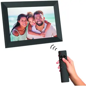 Cadre photo numérique AGFAPHOTO Realiview APF1000 - 10 Pouces pas cher