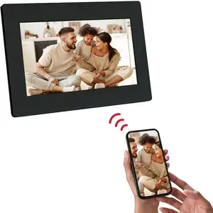 Comparateur de prix : Cadre photo connecté AGFAPHOTO Realiview APF700WIFI - 7 Pouces
