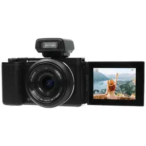 Appareil photo compact Agfaphoto Realishot C110 Noir pas cher