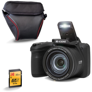 Kodak pixpro az405 bridge 20mp, zoom x40, grand angle 24mm, full hd 10...