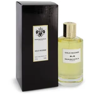 Gold Incense - Mancera Eau De Parfum Spray 120 ML pas cher