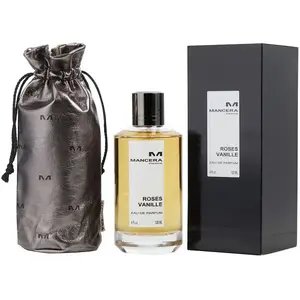 Roses Vanille - Mancera Eau De Parfum Spray 120 ml pas cher