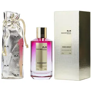 Mancera Roses Gourmandes eau de parfum vaporisateur 120 ml pas cher