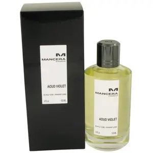 Mancera Aoud Violet Eau De Parfum 120ml pas cher