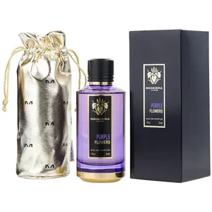 Purple Flowers - Mancera Eau De Parfum Spray 120 ml pas cher