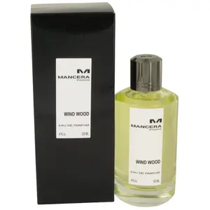 Wind Wood - Mancera Eau De Parfum Spray 120 ml pas cher