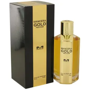Gold Prestigium - Mancera Eau De Parfum Spray 120 ml