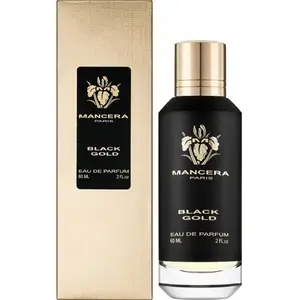 Mancera Black Gold eau de parfum pour homme 60 ml pas cher