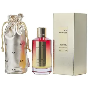 Velvet Vanilla - Mancera Eau De Parfum Spray 120 ml pas cher