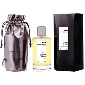 Cedrat Boise Intense - Mancera Eau De Parfum Spray 120 ml pas cher