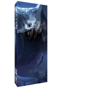 Asmodee Abyss : Leviathan (Extension) - Bombyx Extension pour jeu de plateau - ABY05 pas cher