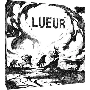 Comparateur de prix : Jeu de société - ASMODEE - Lueur Coloris Unique - Enfant - 8 ans - 30 min