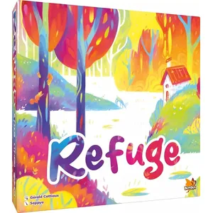 Asmodee Bombyx Refuge pas cher