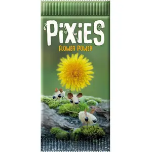 Asmodee Flower Power (Ext. Pixies) pas cher
