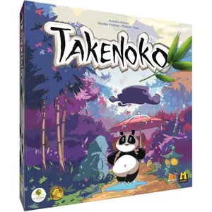 Comparateur de prix : Novalis Jeu de stratégie Asmodee Takenoko V2
