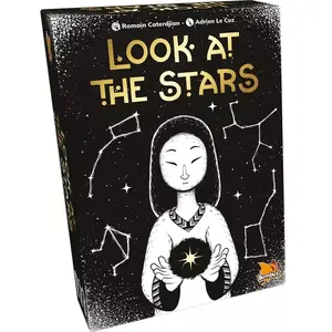 Comparateur de prix : Asmodee Jeu de société Look at the stars  - Bombyx Jeu de société  - BOMLAS01FREN 