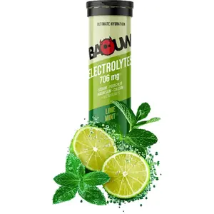 Baouw Citron Vert-Menthe - Boisson énergétique Taille unique pas cher