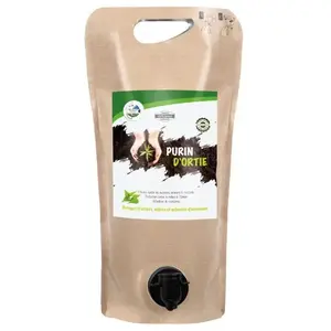 Terra Nostra - Jardin Naturel Purin d'Ortie Concentré Pouch 2L pas cher