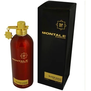 Sliver Aoud - Montale Eau De Parfum Spray 100 ml pas cher
