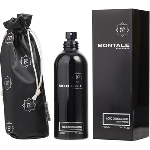 Aoud Cuir D'Arabie - Montale Eau De Parfum Spray 100 ml pas cher