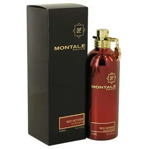 Comparateur de prix : Red Vetiver by Montale for Unisex - 3.4 oz EDP Spray
