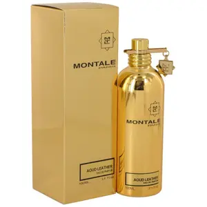 Eau de Parfum Montale Aoud Leather 100 ml Testeur pas cher
