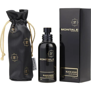 Black Aoud - Montale Eau De Parfum Spray 50 ml pas cher