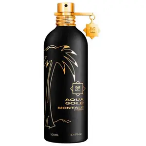Montale Eau De Parfum Aqua Gold Vaporizer 100ml pas cher