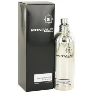Comparateur de prix : Montale - Soleil de Capri EdP Eau de parfum 100 ml unisex