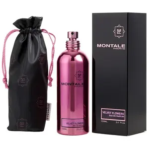 Velvet Flowers - Montale Eau De Parfum Spray 100 ml pas cher