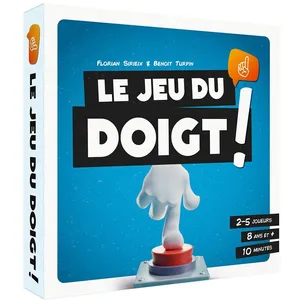 Lumberjacks Le Jeu du Doigt pas cher