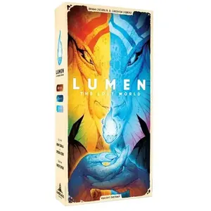 Comparateur de prix : Jeu de société Lumen - Un monde perdu - Lumberjacks-studio Jeu de société - LUM054LU